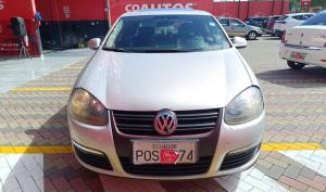 Volkswagen Bora Style Active 2.5 4P 2006