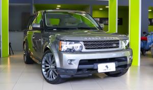 Land Rover Range Rover Sport 2010