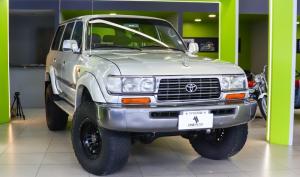 Toyota Land Cruiser 1998