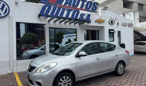 Nissan Versa 2013