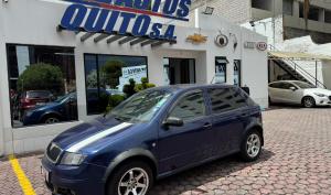 Skoda Fabia 2006