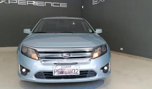 Ford Fusion 2011