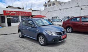 Renault Sandero Stepway 2011