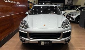 Porsche Cayenne S e-Hybrid 2015