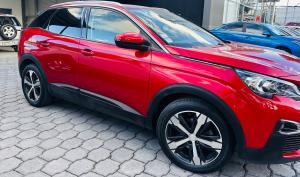 Peugeot 3008N ACT 2019