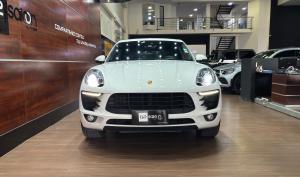 Porsche Macan 2017