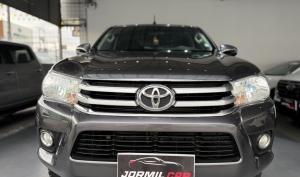 Toyota Hilux CD 4x4 Diesel 2019