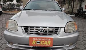 Hyundai Accent 2003