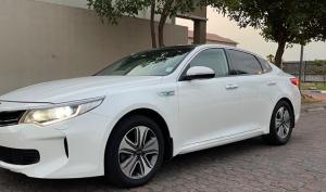 Kia Optima 2019