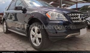 Mercedes Benz—™ ML 350 AMG 2011