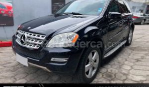 Mercedes Benz—™ ML 350 4matic 2011