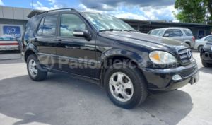 Mercedes Benz—™ ML 270 2003