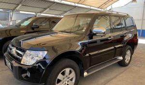 Mitsubishi Montero Blister 2008