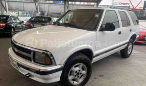 foto de Autos marca Chevrolet seminuevo modelo Miniblazer año 1996 en Quito
