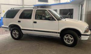 Chevrolet Miniblazer 1996