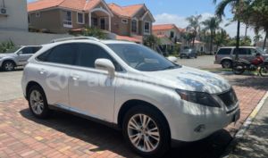 foto de Autos marca Lexus seminuevo modelo RX 450 Hibrido año 2010