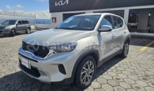 foto de Autos marca Kia seminuevo modelo Sonet año 2024 en Quito