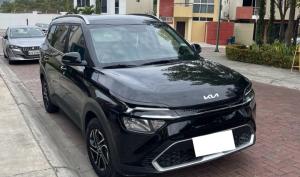 Kia Carens 2023