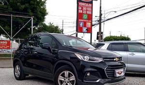 Chevrolet Tracker 2018