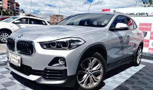 BMW x2 2018