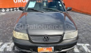 foto de Autos marca Volkswagen seminuevo modelo Gol 1.8 año 2005 en Quito