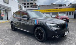 foto de Autos marca BMW seminuevo modelo X1 SDRIVE 18I año 2014