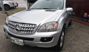 Mercedes Benz—™ ML350 2007