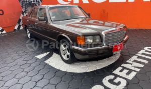 Mercedes Benz—™ 300SE 1988