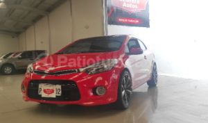 Kia Cerato Koup 2017