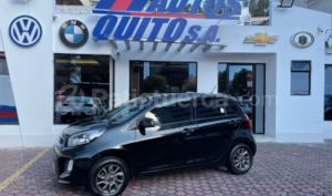 Kia Picanto R 2017