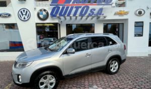 Kia Sorento 2014