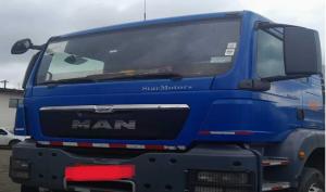 MAN TGS 40400 2013