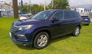 Honda Pilot 2016