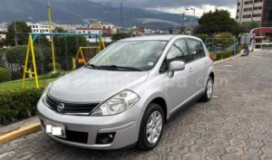 foto de Autos marca Nissan seminuevo modelo Tiida año 2013