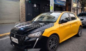 foto de Autos marca Peugeot seminuevo modelo 208 año 2023 en Cuenca