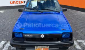 foto de Suzuki Forsa 1 1990