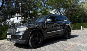 foto de Autos marca Jeep seminuevo modelo Grand Cherokee Overland año 2011