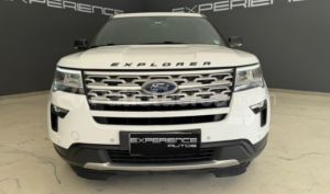 foto de Autos marca Ford seminuevo modelo Explorer XLT año 2019