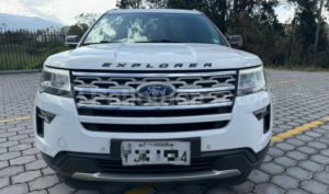 foto de Autos marca Ford seminuevo modelo Explorer XLT año 2019