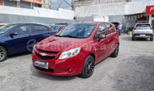 foto de Chevrolet Sail 2014