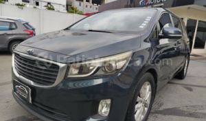 foto de Autos marca Kia seminuevo modelo Carnival año 2016
