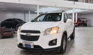 foto de Chevrolet Tracker 2014