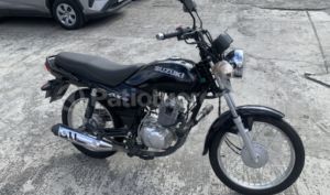 foto de Suzuki AX 100 2025