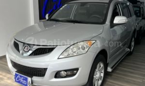 foto de Autos marca Great Wall seminuevo modelo H5 Diesel año 2012