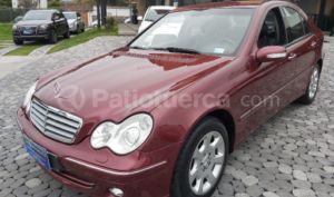 Mercedes Benz—™ C200 K 2005