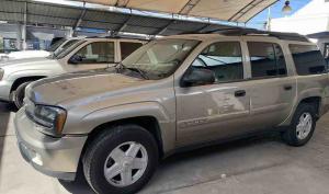 Chevrolet TrailBlazer Extended 2003