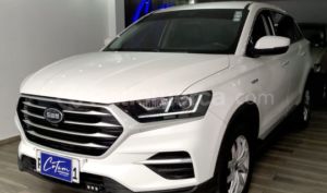 foto de Autos marca Shineray seminuevo modelo SWM G01 año 2022 en Quito