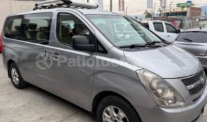 foto de Autos marca Hyundai seminuevo modelo H1 12 pasajeros año 2015 en Ambato