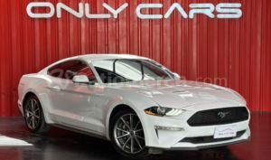 foto de Autos marca Ford seminuevo modelo Mustang año 2019