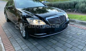 Mercedes Benz—™ S400 Hibrido 2010